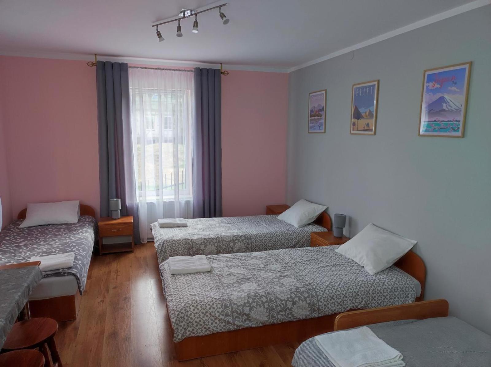 Agroturystyka U Darka Kolno  Exterior foto